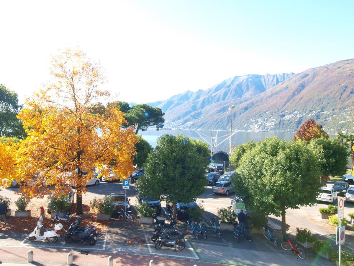 Osteria Ascona Hotel Exterior foto