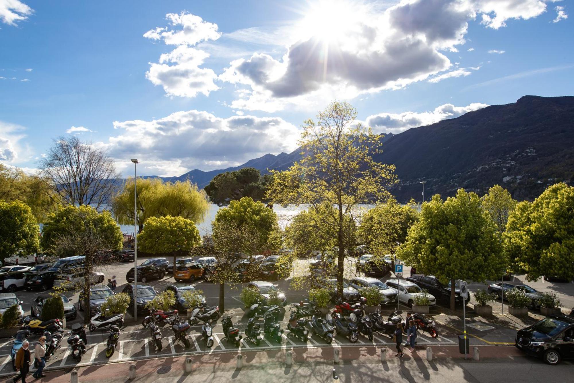 Osteria Ascona Hotel Exterior foto